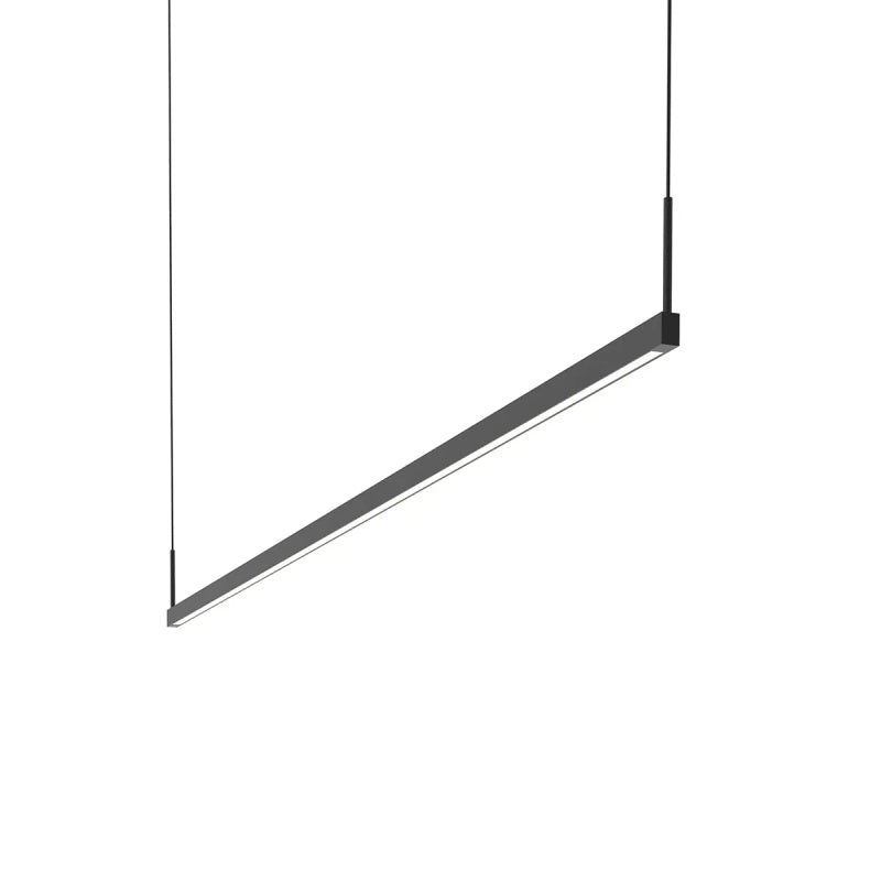 Sonneman 2816 Thin-Line 72″ One-Sided LED Pendant