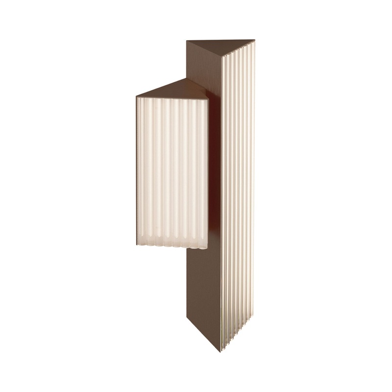 Stick LED Double Wall Light