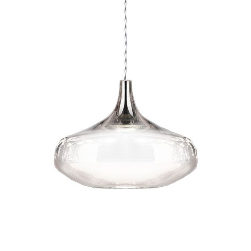 Studio Italia Design 15424 Nostalgia 1-lt 11″ LED Large Pendant with Single Canopy