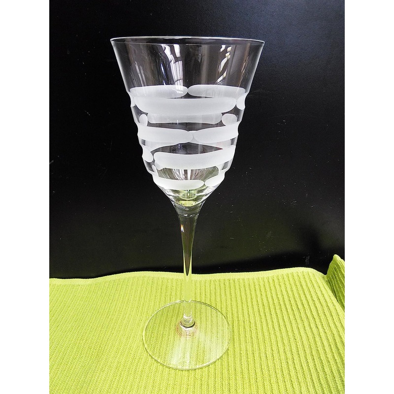 Vietri Optical Swirl Water