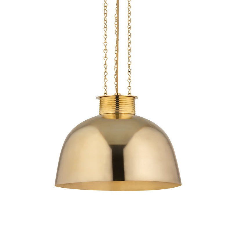 Corbett 495-20 Perseus 1-lt 20″ LED Pendant