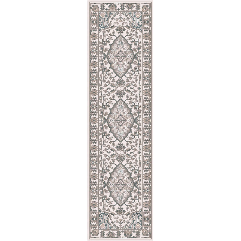 Dynamic MOOD 8475 Machine-Made Oriental Traditional Area Rug