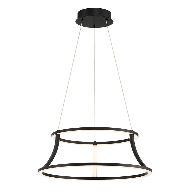 Eurofase 43885 Cadoux 20″ LED Chandelier