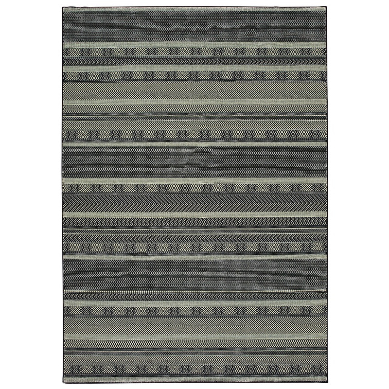 Oriental Weavers 1802K LUNA Casual Indoor Area Rug