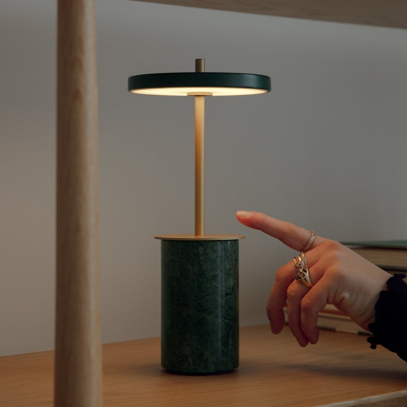 Umage Asteria Move Mini Portable Lamp