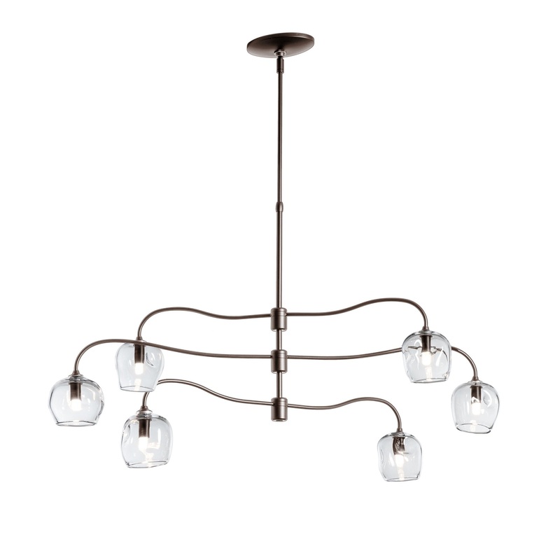 Ume Multi-Light Pendant Light