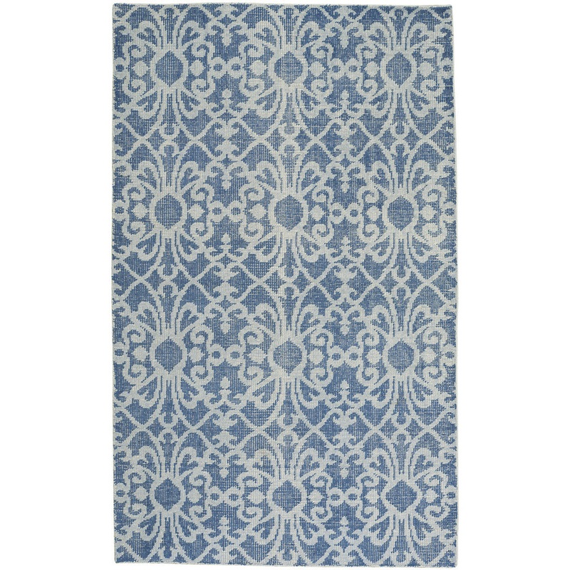 Vintage-Courtyard Wool Indoor Area Rug by Capel Rugs