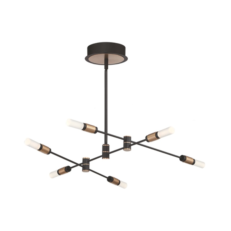 Albany LED Sputnik Chandelier