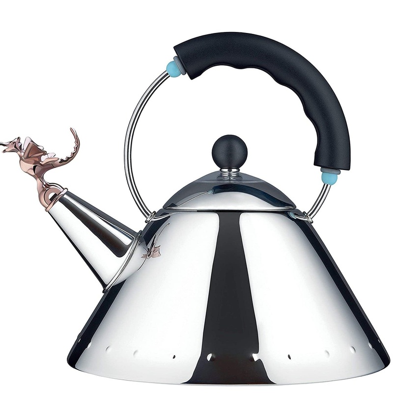 Alessi Tea-Rex Kettle