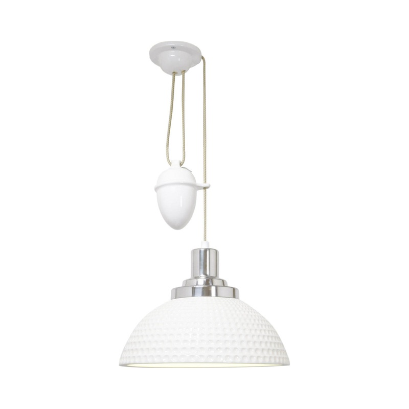 Cosmo Rise And Fall Pendant Light