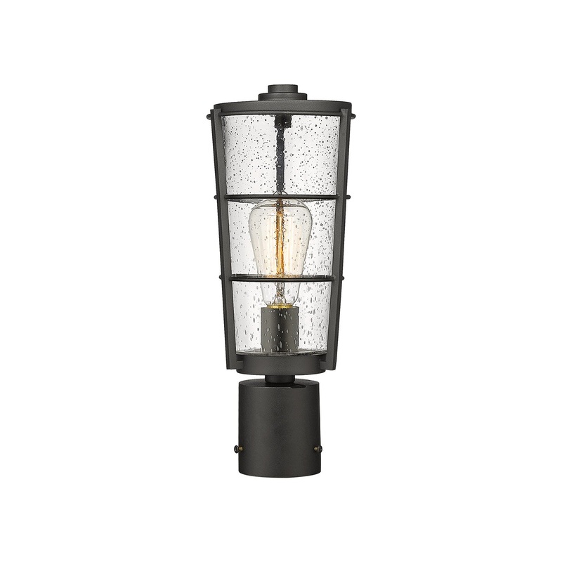 Helix Outdoor Post Light