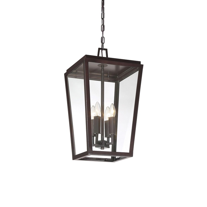 Milton Outdoor Pendant Light
