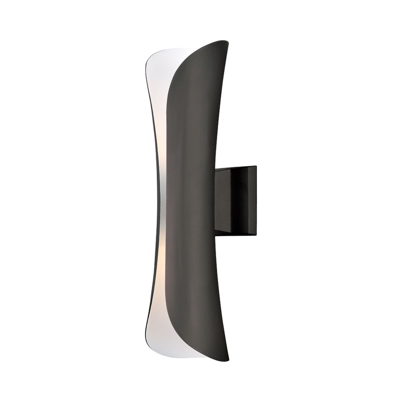 Scroll Outdoor LED Wall Light by Maxim Lighting – OVERSTOCK