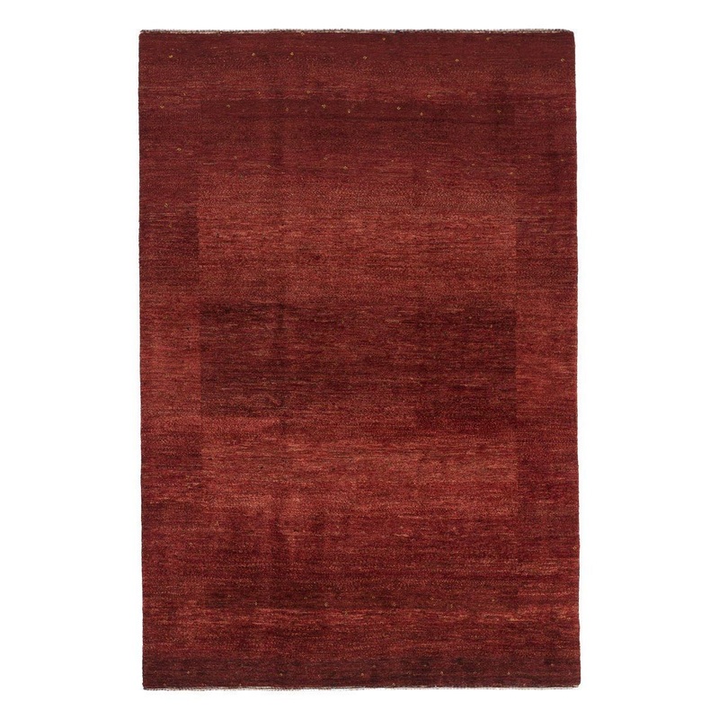 TUFENKIAN PERSIAN GABBEH LORIBAFT  4′ 1″ X 6′ 1″
