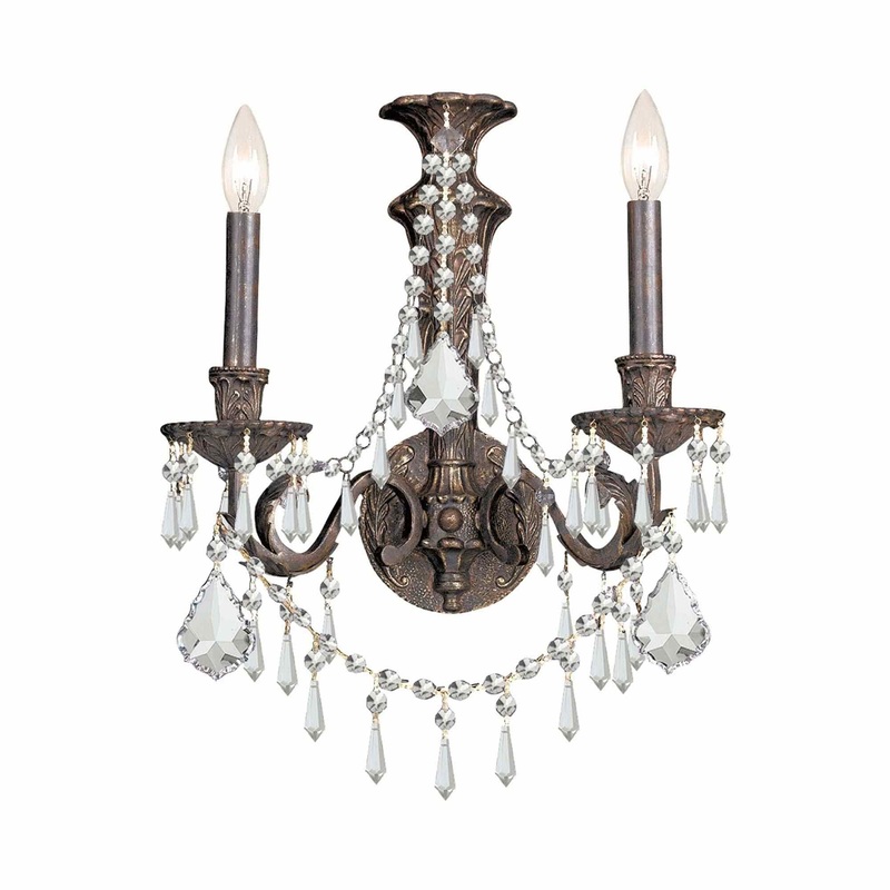 Vanderbilt Wall Light