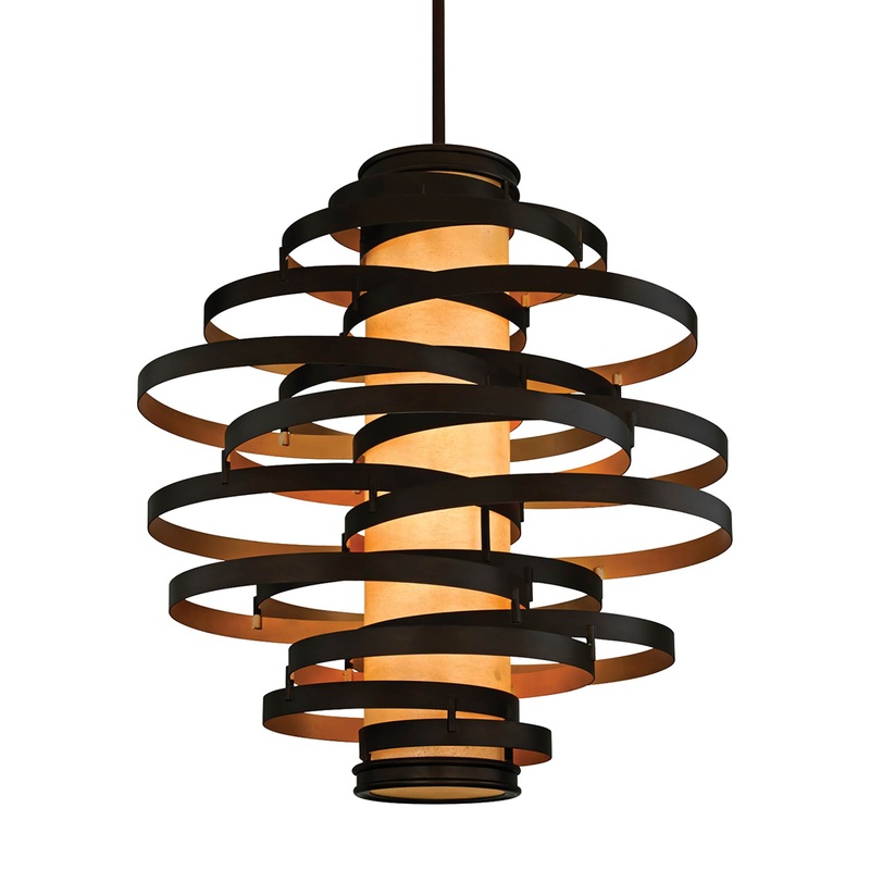 Vertigo Chandelier