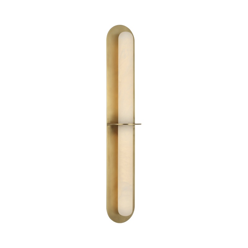 Fosse LED Linear Tube Wall Light