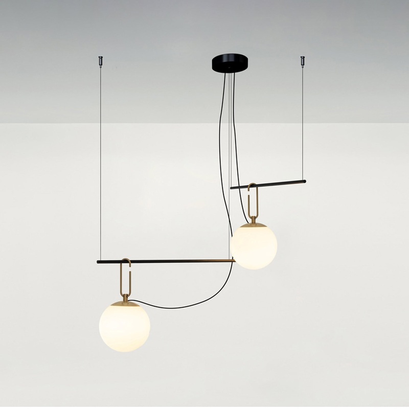 NH S3 LED Suspension Light