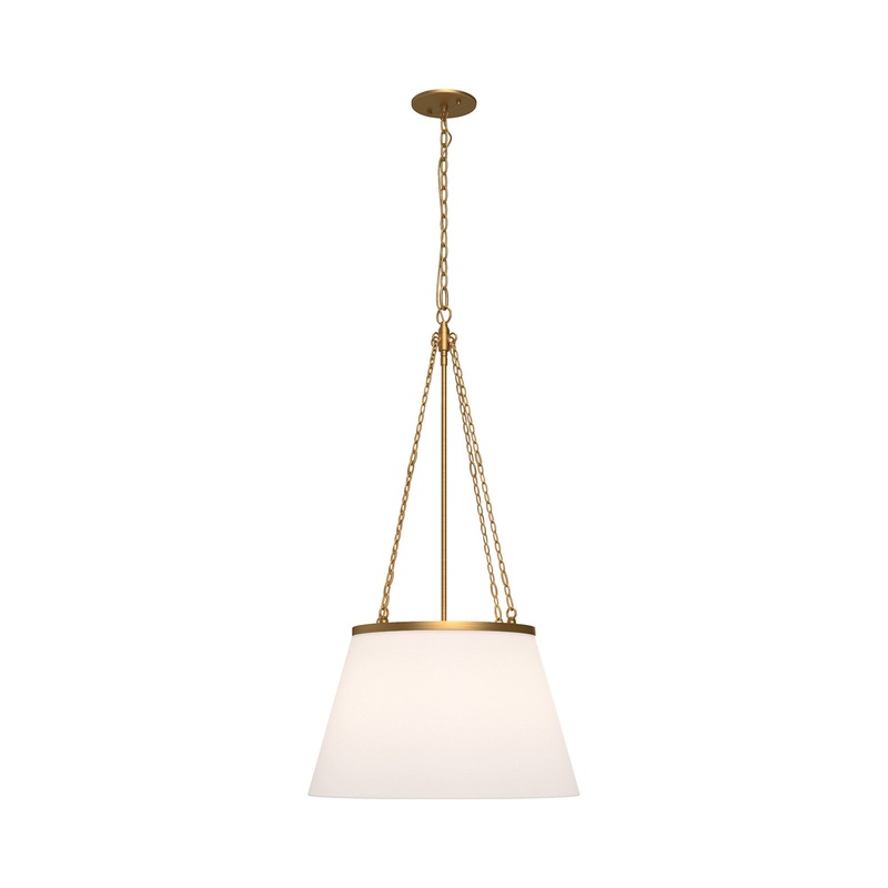 Speakeasy Pendant Light