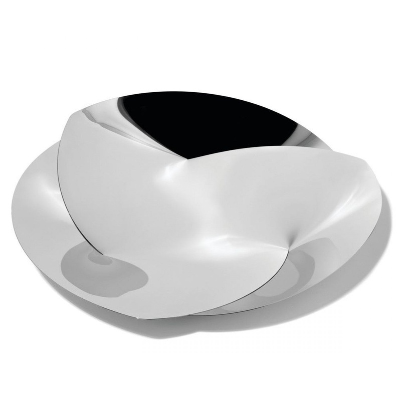 Alessi Resonance Fruit Bowl