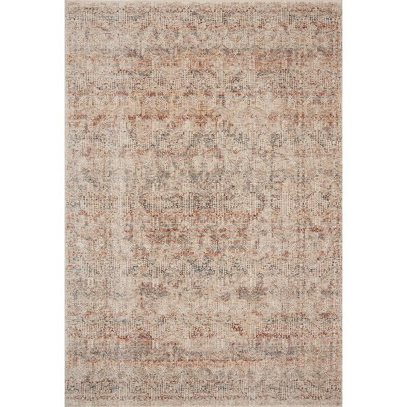 Loloi Lourdes LOU-04 Power Loomed Traditional Area Rug by Loloi