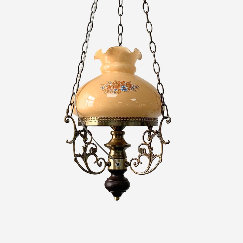 Rosetta Pendant Lamp