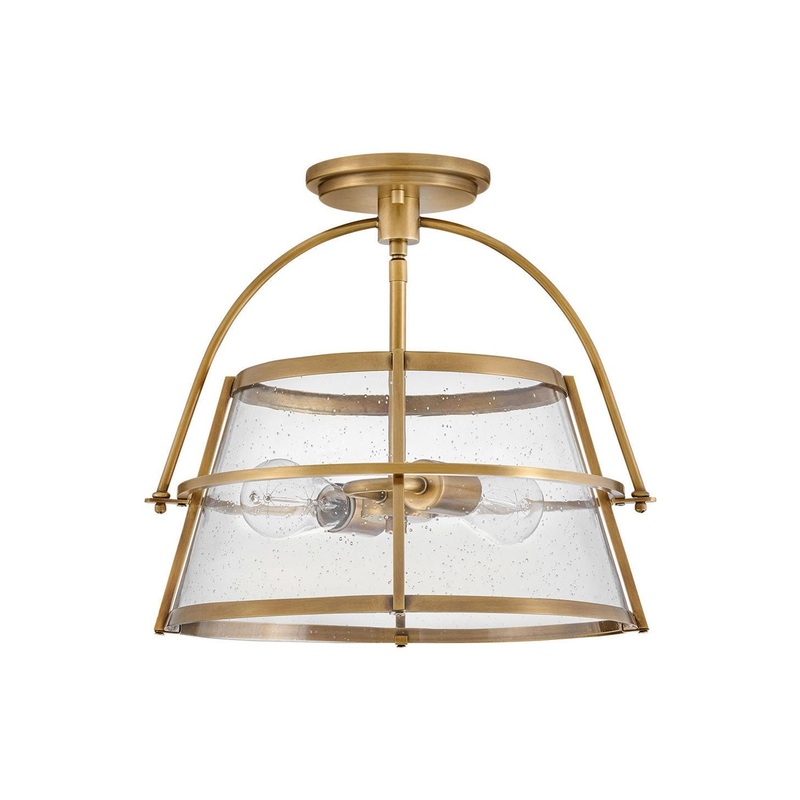 Tournon Semi-Flush Mount Ceiling Light