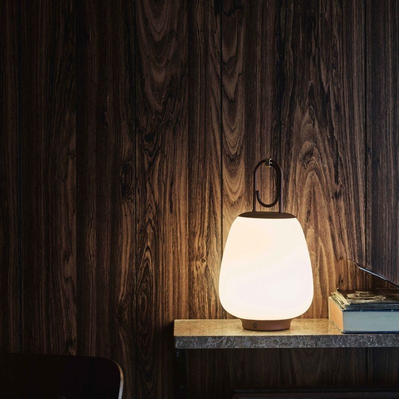 &Tradition Lucca Portable Table Lamp