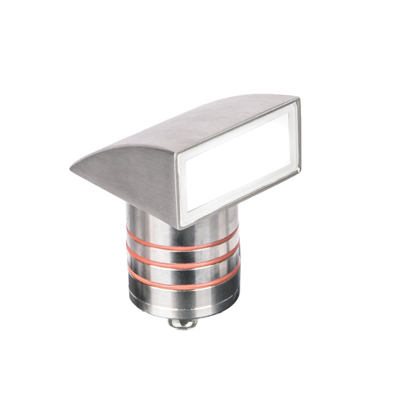 WAC 2081 2″ LED Recessed Ingrounds Indicator Ground Hood