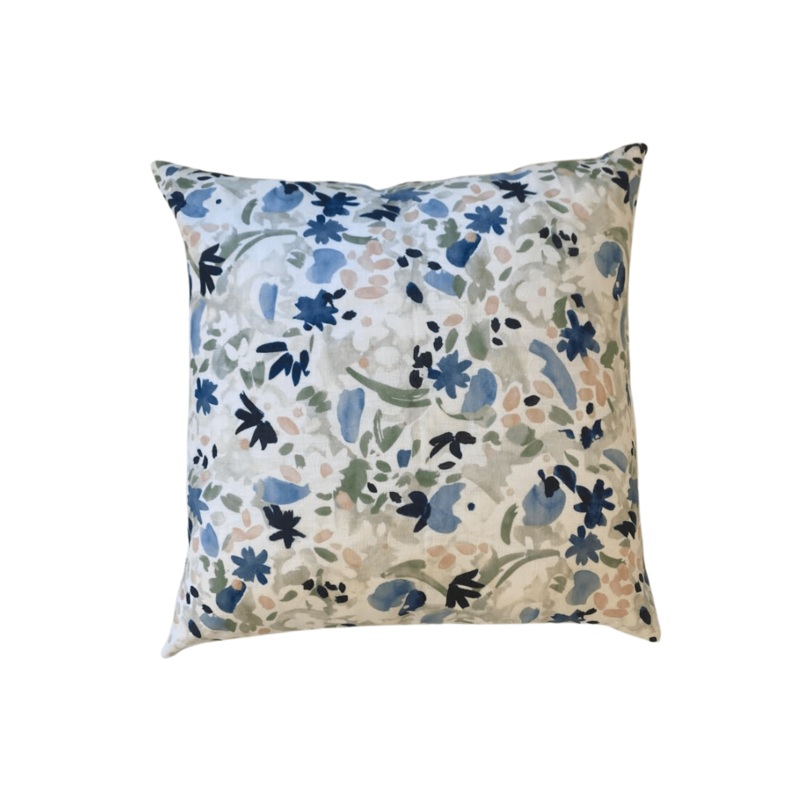 Wildflower Pillow