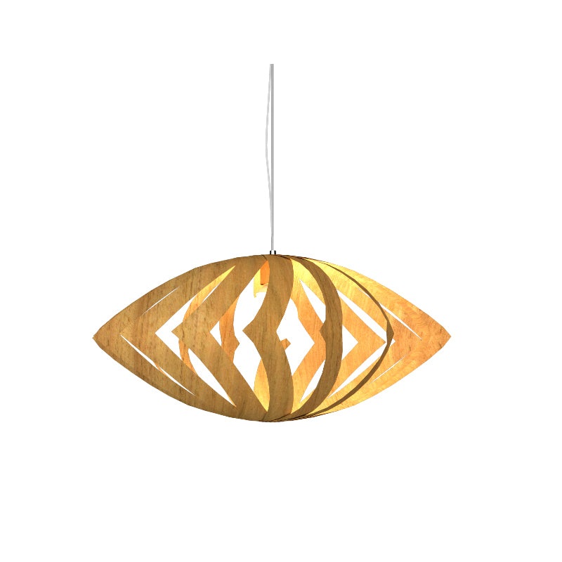 Accord 1244 Versatile 1-lt 33″ LED Pendant