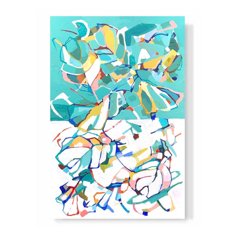 “Afternoon Rain”
