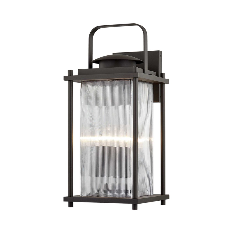 James Bay Outdoor Wall Light