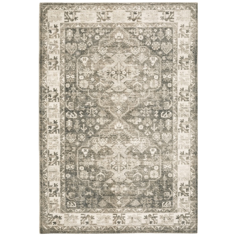 Oriental Weavers 28105 SAVOY Traditional Indoor Area Rug