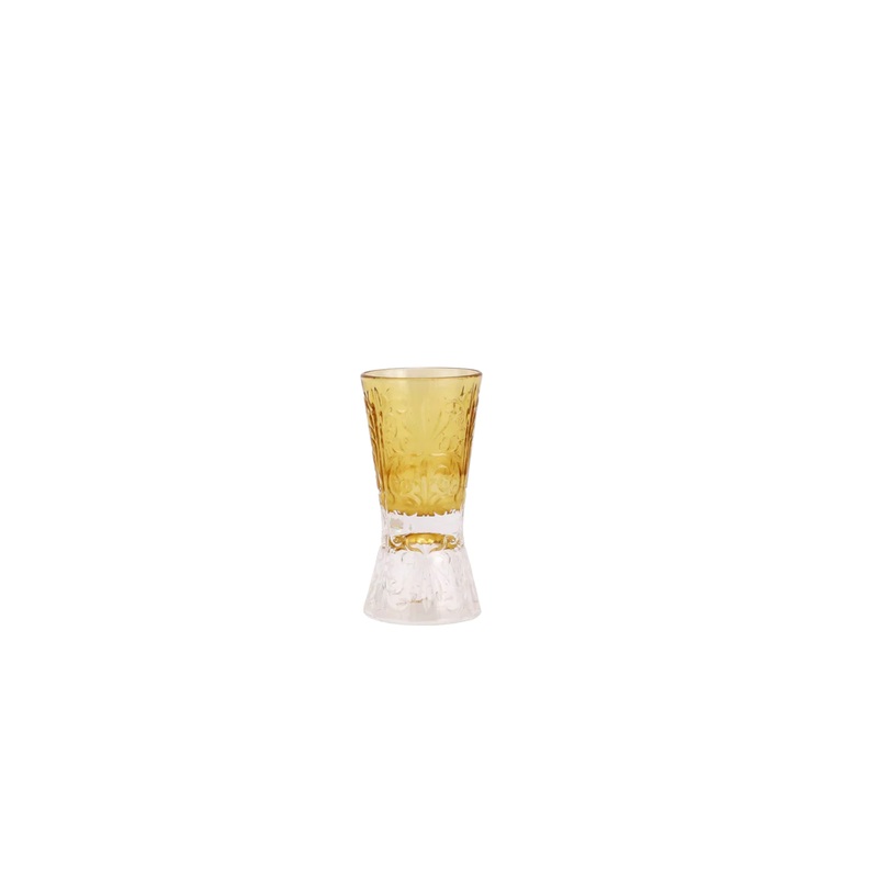 Vietri Barocco Liquor Glass
