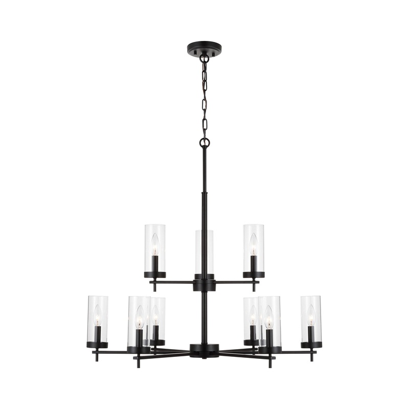 Zire Multi Tiered Chandelier