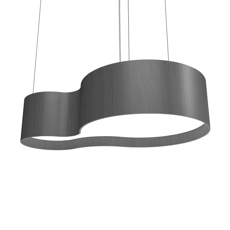 Accord 285LED Organic 1-lt 33″ LED Pendant