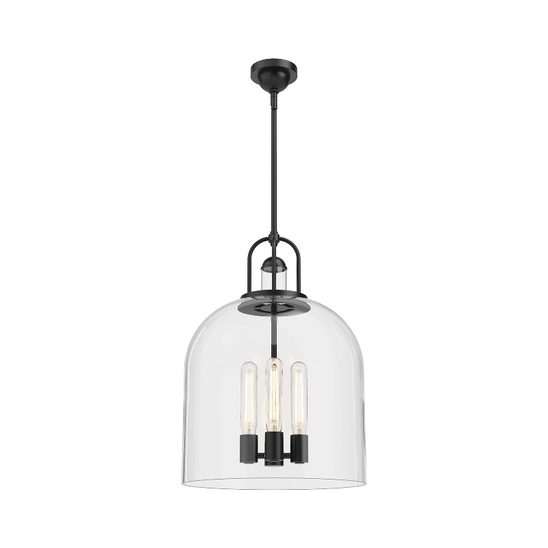Alora Mood PD461104 Lancaster 4-lt 16″ Pendant