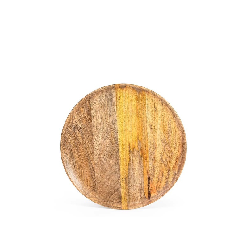Dake Serving Board Round Large