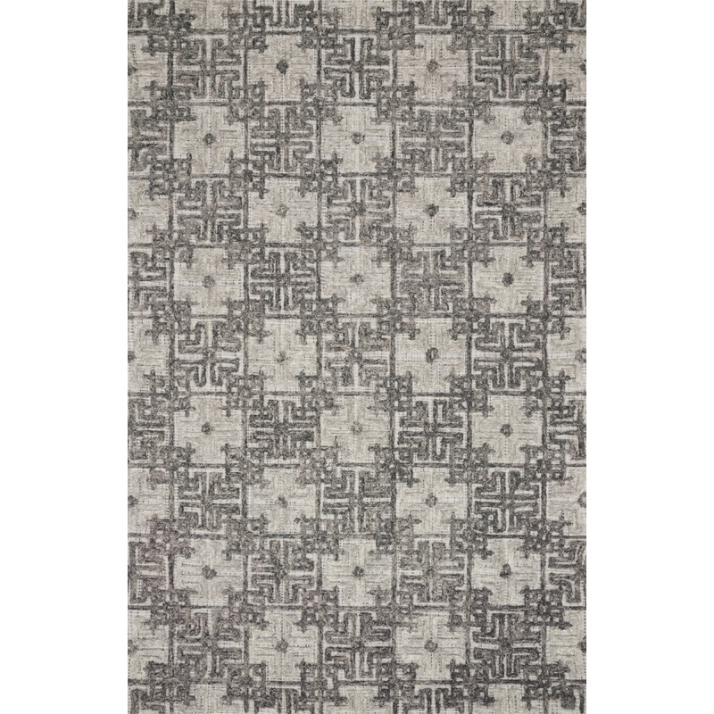Loloi Ehren EHR-01 Hand Tufted Contemporary Area Rug by Loloi