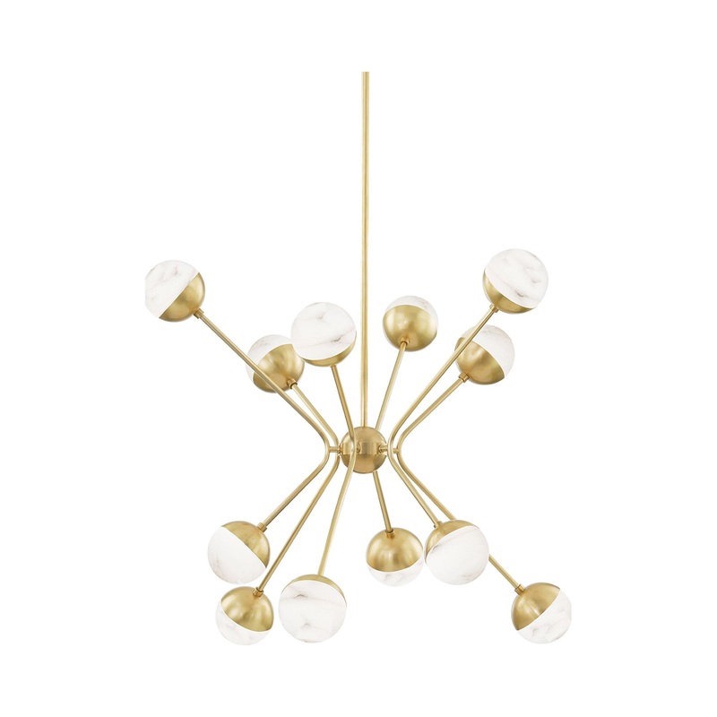 Saratoga LED Chandelier