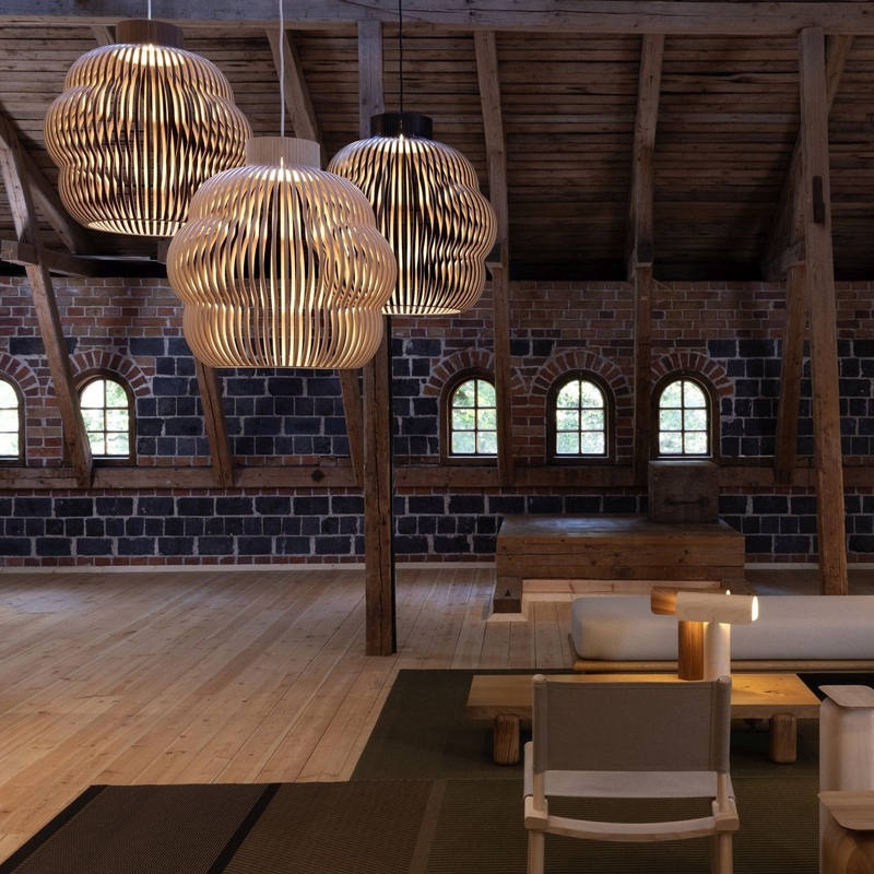Secto Design Kumulo 5200 Pendant Lamp