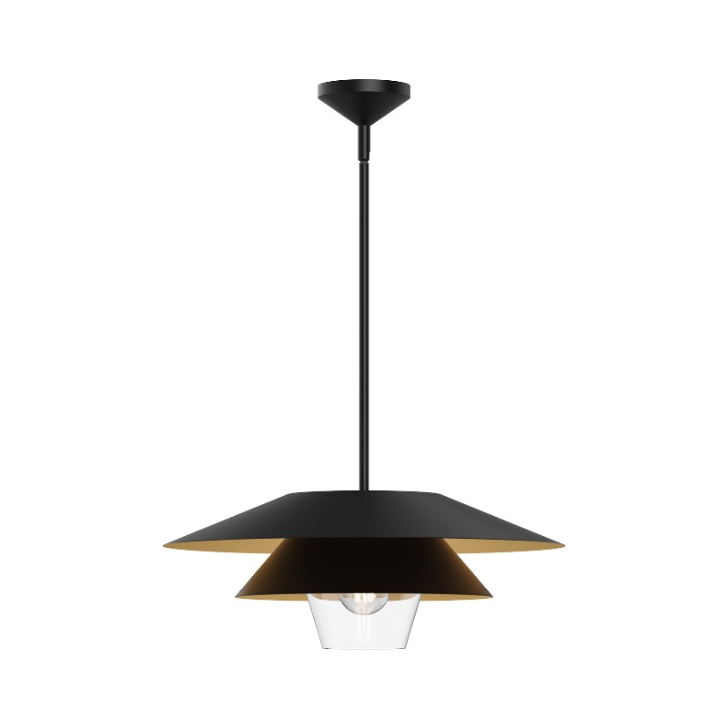 Alora Mood PD475120 Tetsu 1-lt 20″ Pendant