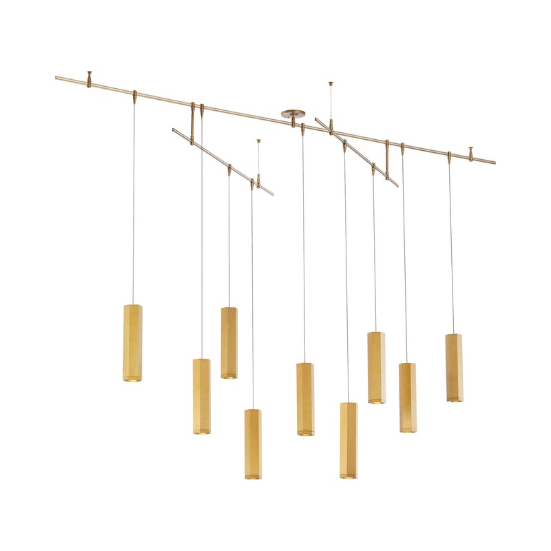 Blok Chandelier