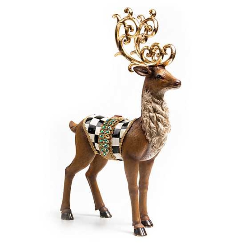 Christmas Magic Deer – Standing