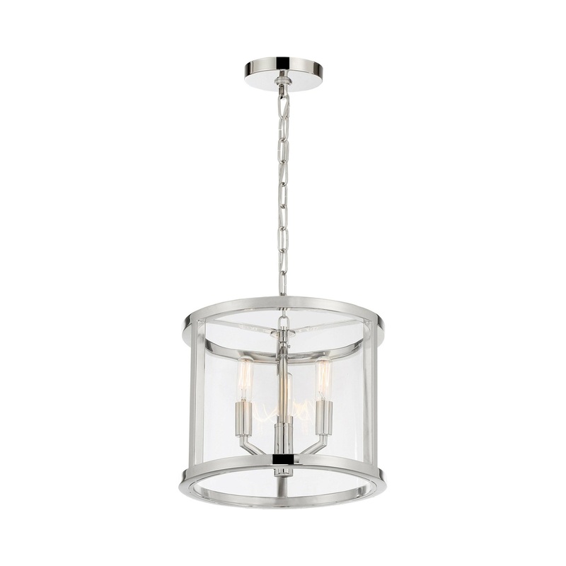 Devon Mini Chandelier