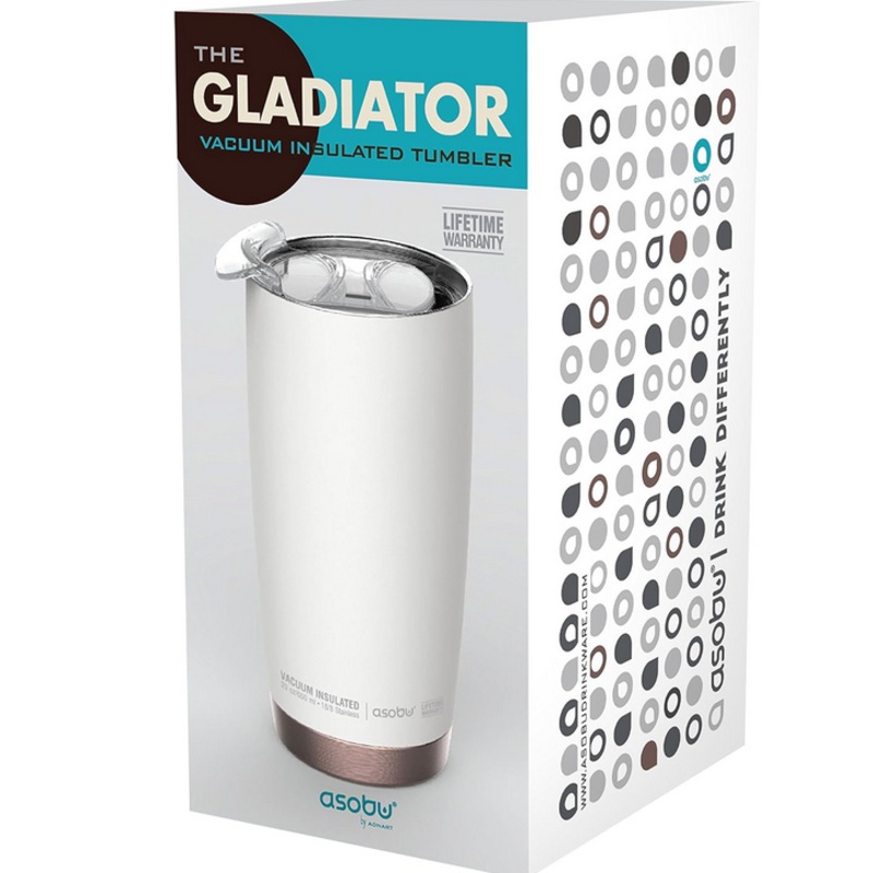 Asobu Gladiator  travel mug