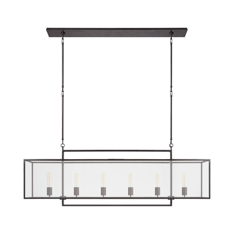 Halle Linear Pendant Light