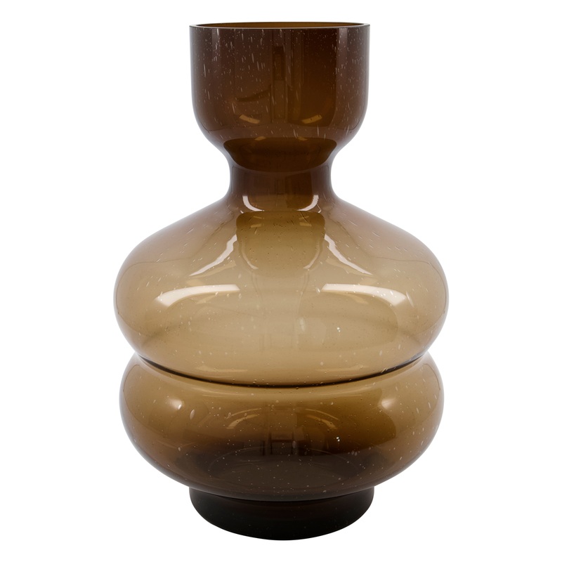 Vase, HDOrgani, Amber