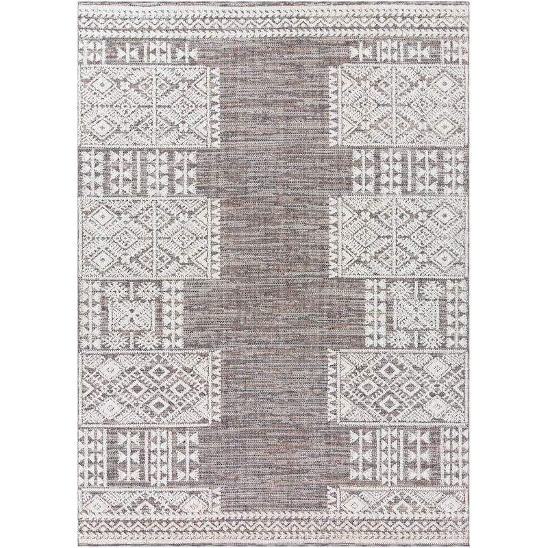 Ariana 24963 Machine Woven Synthetic Blend Indoor/Outdoor Area Rug by Surya Rugs